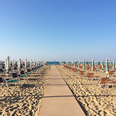 Appartamenti Casa Del Mare Bibione Dış mekan fotoğraf