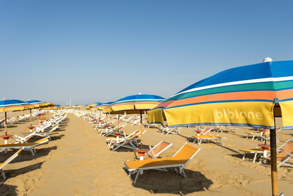 Appartamenti Casa Del Mare Bibione Dış mekan fotoğraf