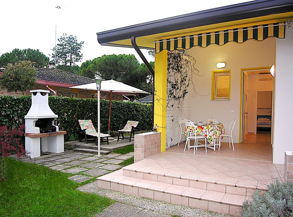 Appartamenti Casa Del Mare Bibione Dış mekan fotoğraf